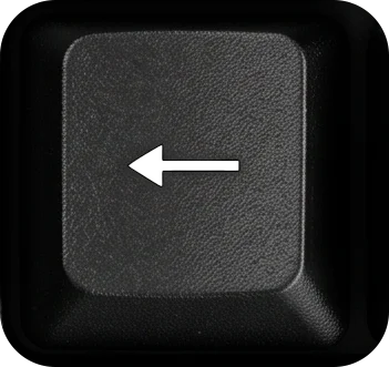 Arrow Left navigation