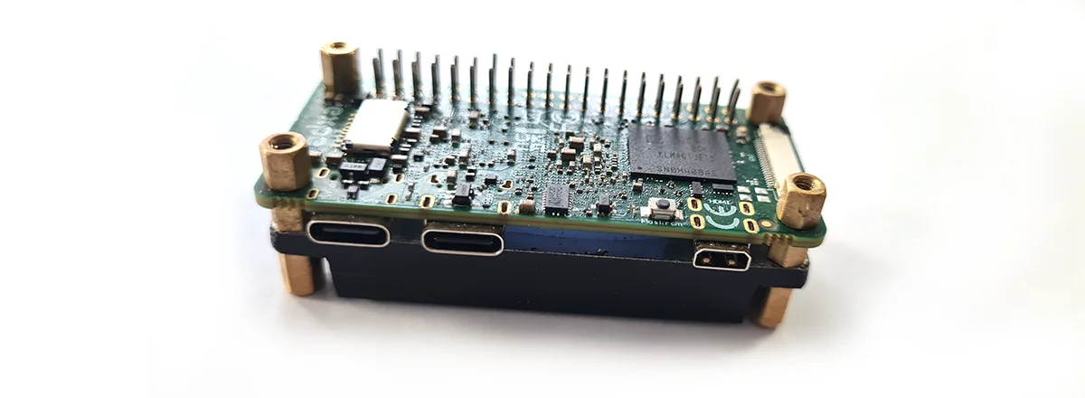USBridge KVM 2.0 Low, second view